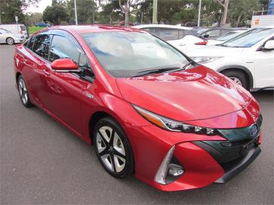 2019 Toyota Prius PHEV Plug-in Hybrid Liftback ZVW52R for sale in Inner South